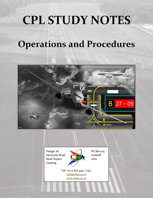 Operations and Procedures